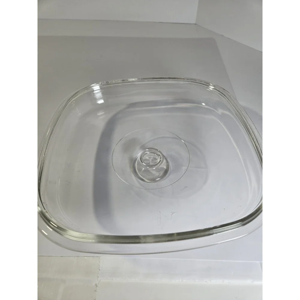 Pyrex A-12-C Vintage Square 10.5